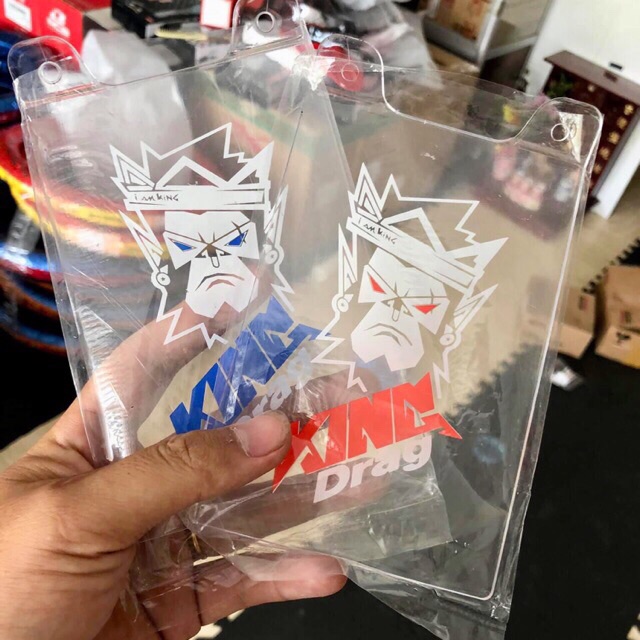 Mica che phuột KINGDRAG