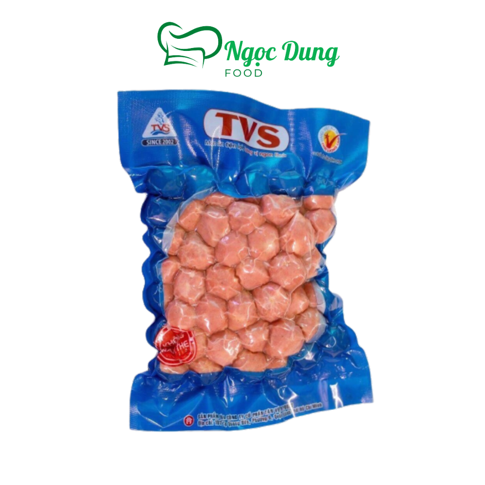 Xúc xích hồ lô tân việt sin 500gr