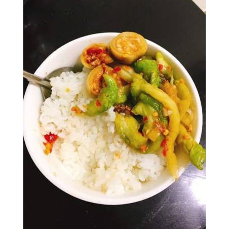 mắm dưa cà dì cẩn đặc sản đà nẵng 500gr