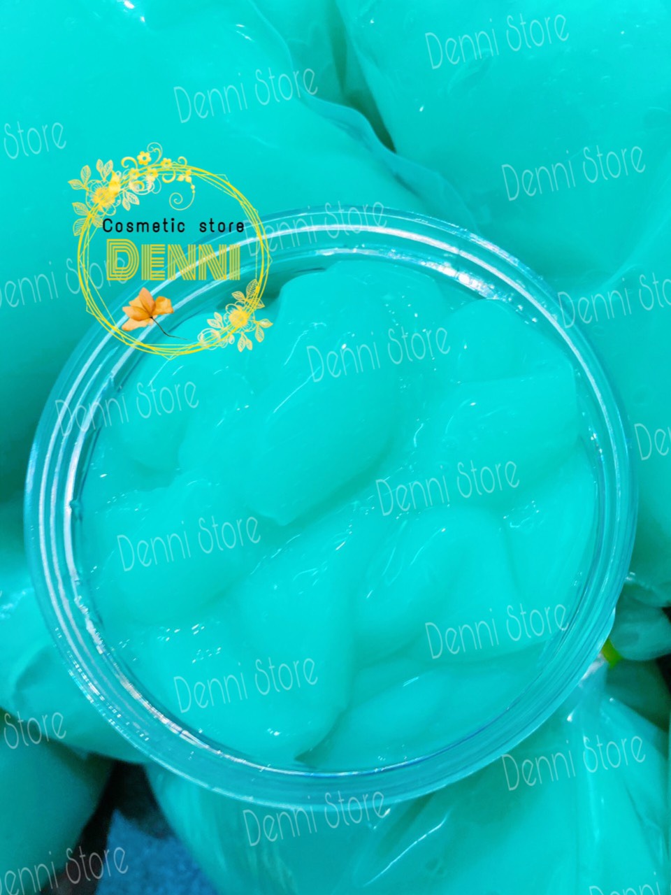 [Hcm]Lẻ hủ 500gr tinh chất cell cấy trắng xanh