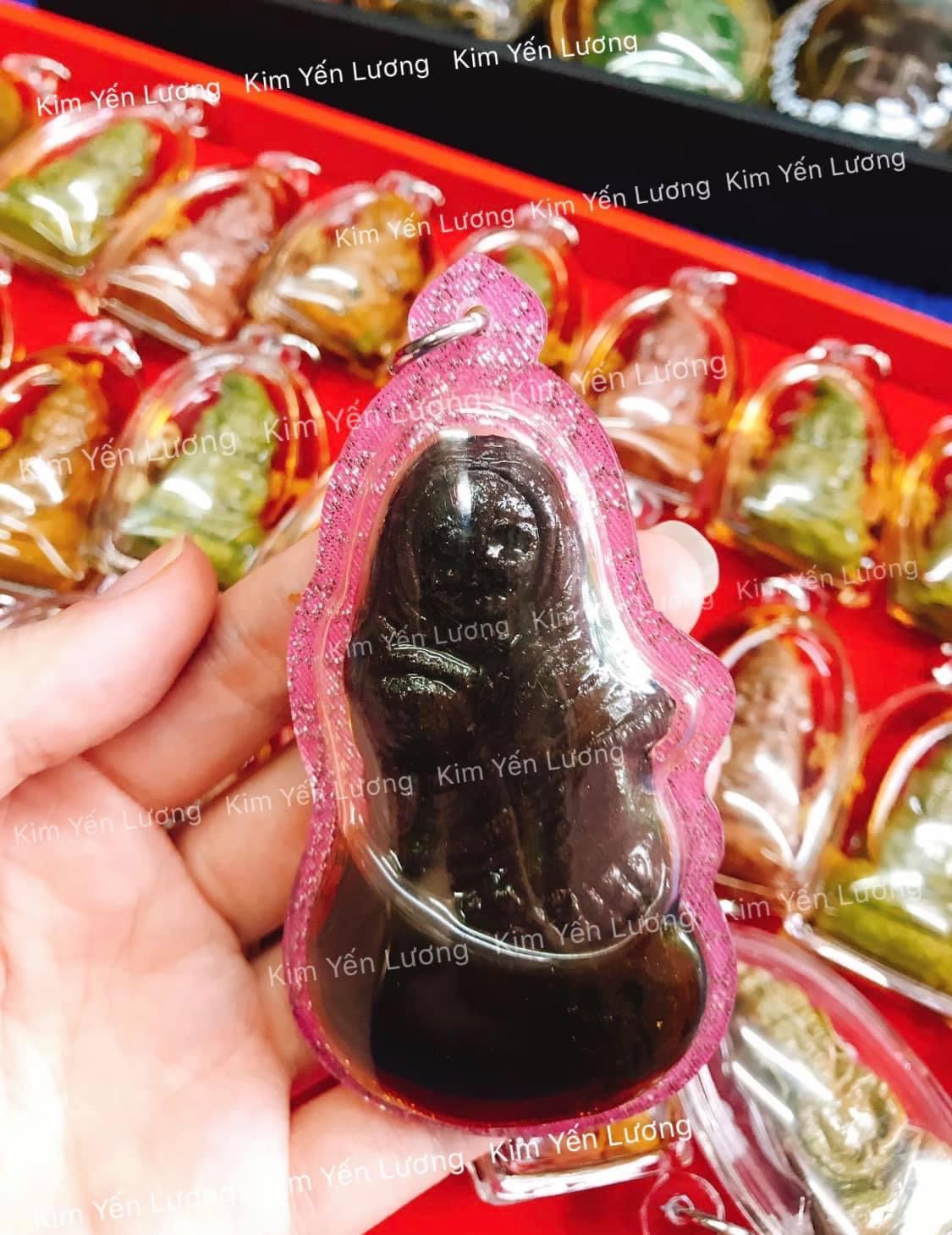 Mặt Dây Chuyền Mea ThongKham (mẹ ma) Arjan Dang Thái Lan (Super Mạnh)