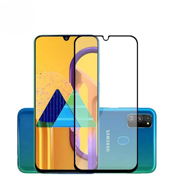 Cường lực full màn Samsung Galaxy M30s (Đen)