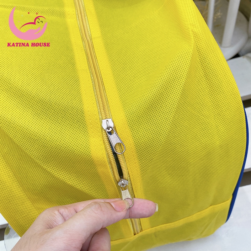 36x50x24cm heavy duty non-woven fabric, cute pattern