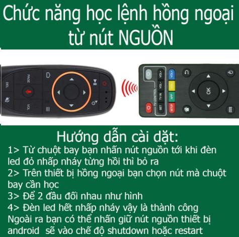 Chuột bay con quay hồi chuyển G10s