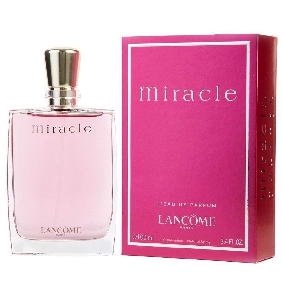[Hàng chính hãng]Nước hoa nữ Miracle 100ml