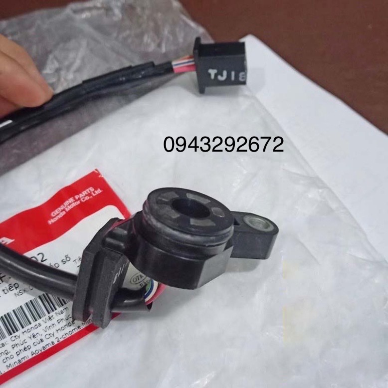 Công tắc báo số dream, wave 100 honda