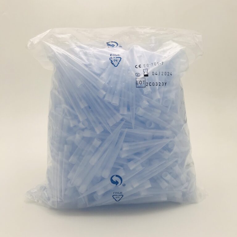 Đầu tip cho micropipette nhiều size lựa chọn (10ul, 200ul, 1000ul, 5000ul)