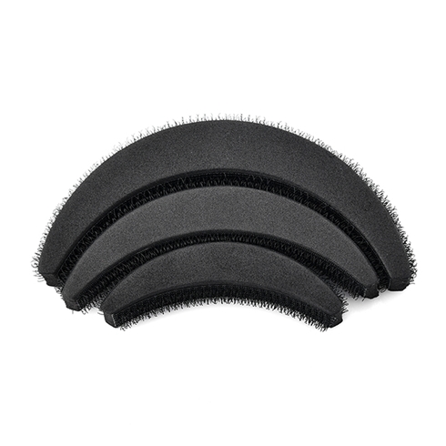 Trọn bộ 3 dụng cụ đệm mái làm phồng tóc cao cấp.