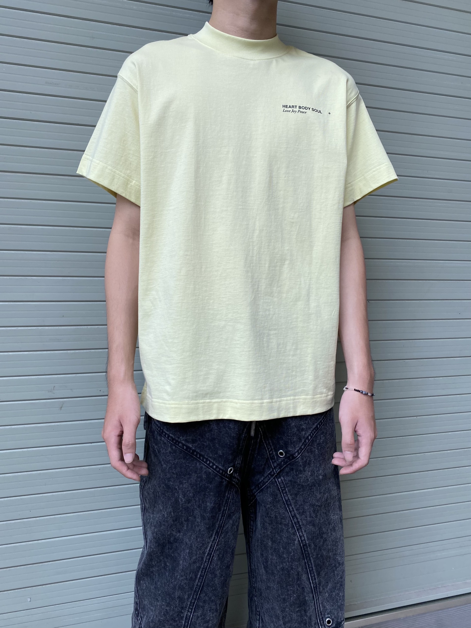 Áo thun HBS PRINTED LOGO T-SHIRT