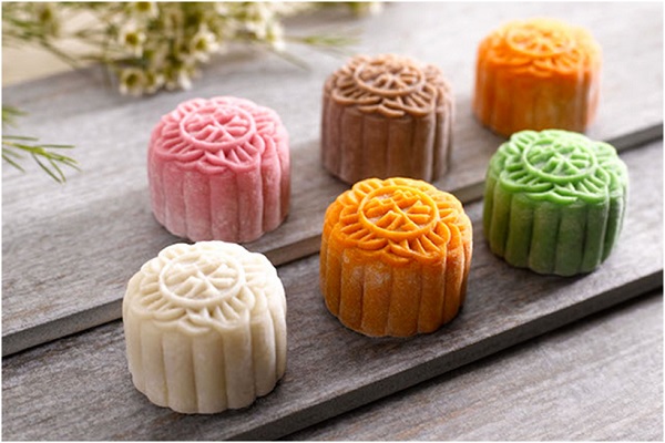 Bột bánh dẻo Sanh Ký Đặc Biệt 1KG