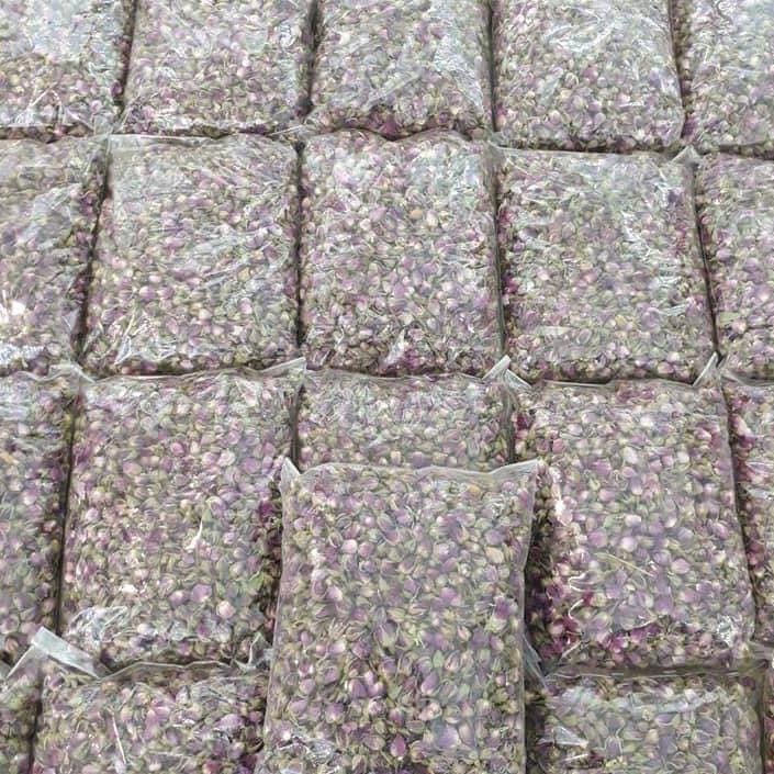 Nụ Hồng sấy khô -500g