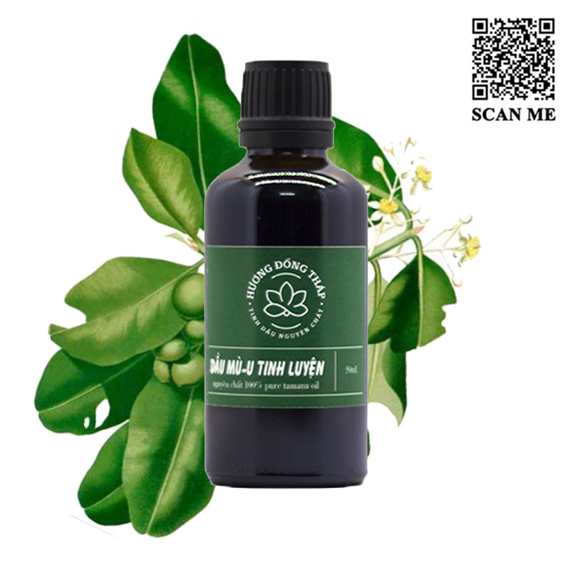 Dầu Mù U nguyên chất