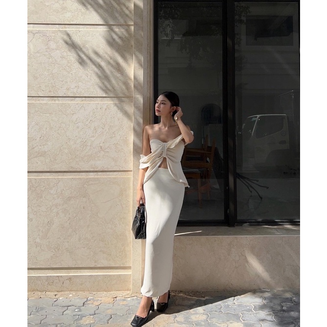 [NineToFive | Siêu sale cuối năm] - Chân váy Sora
