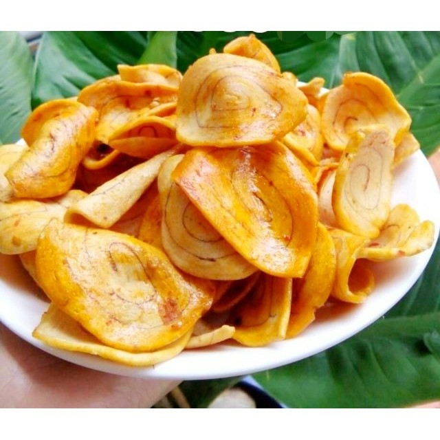 300gr Tai heo mắm ớt sốt bơ