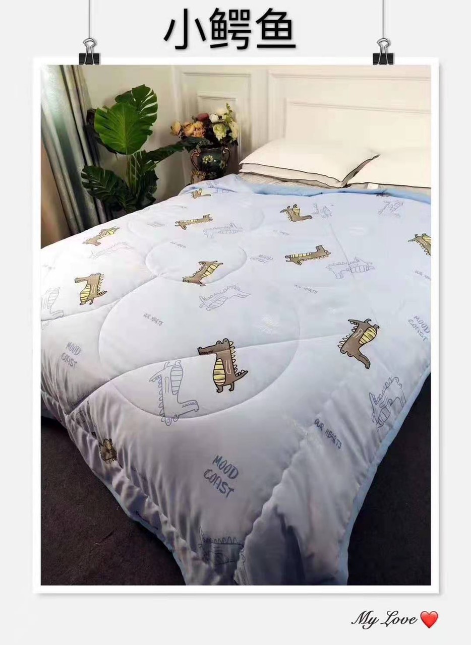 Chăn thu, chăn hè ZaDA Home : Siêu mềm , êm thoáng