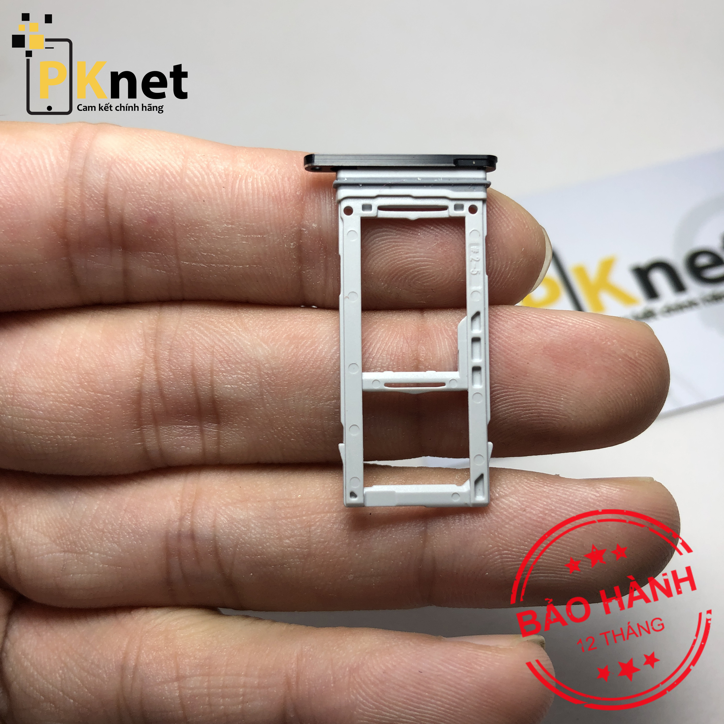 Khay sim Samsung Note 20 Ultra chính hãng 2 sim