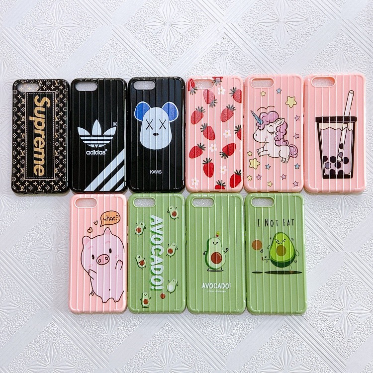 [HCM]ỐP VALI  OPPO A3S/ OPPO A12E