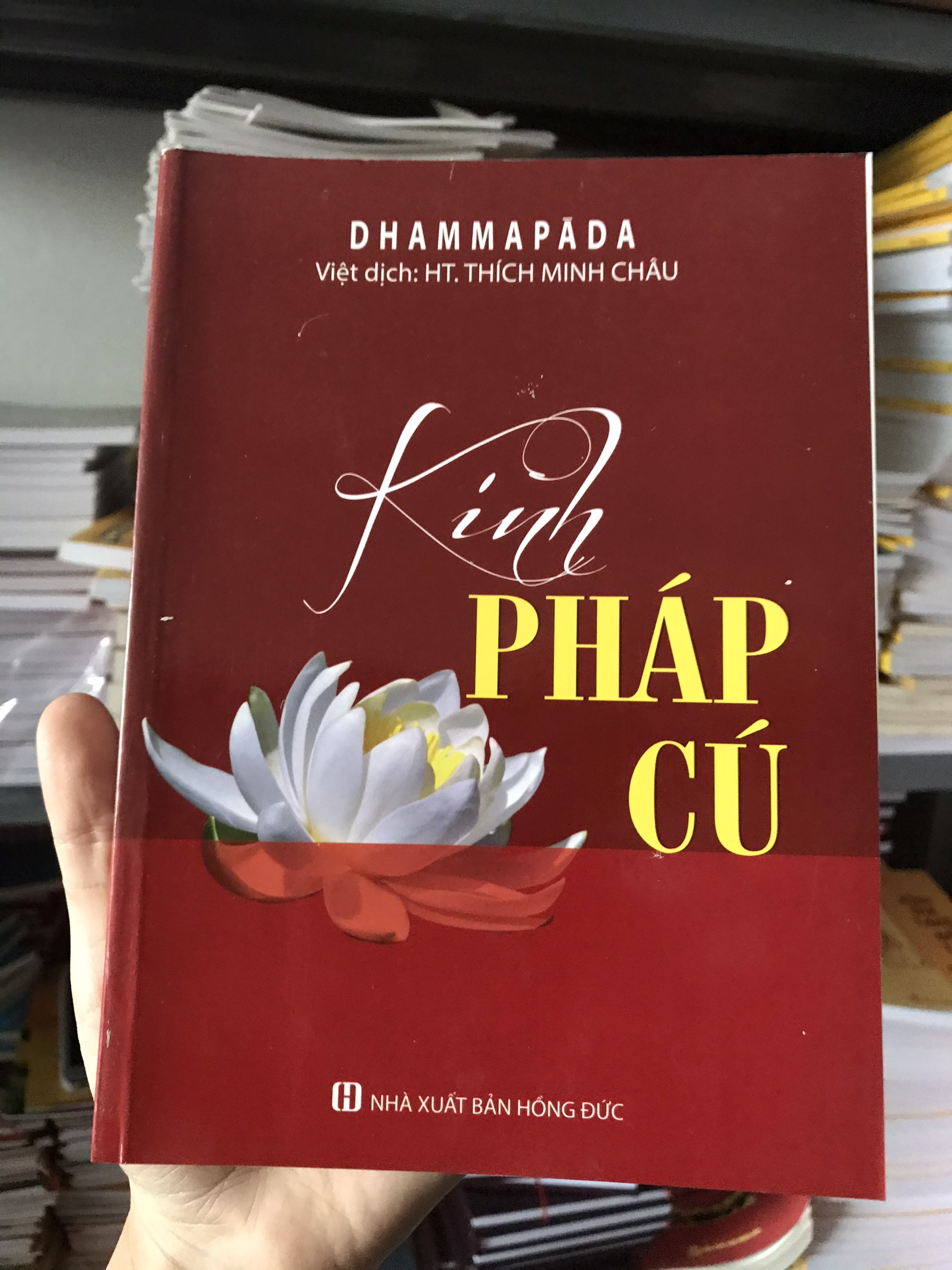 Kinh pháp cú