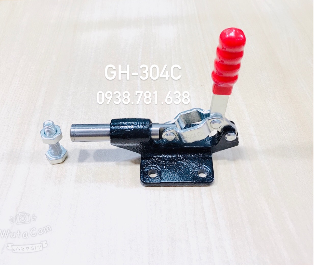 Kẹp định vị GH-304C