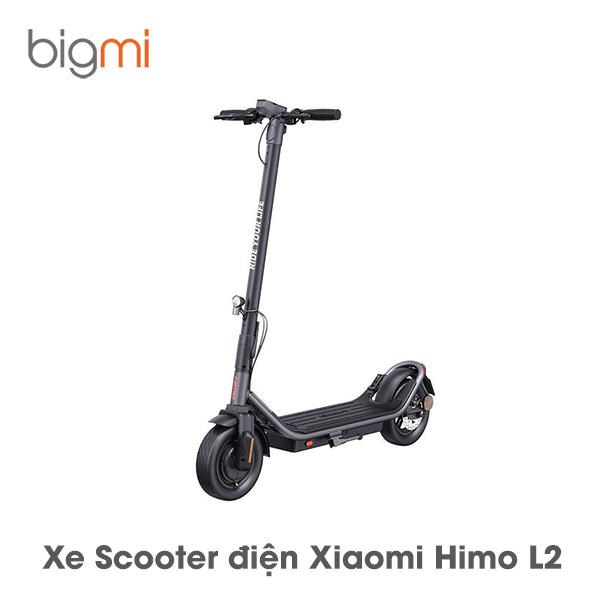 Xe Scooter điện Xiaomi Himo L2 electrical kick
