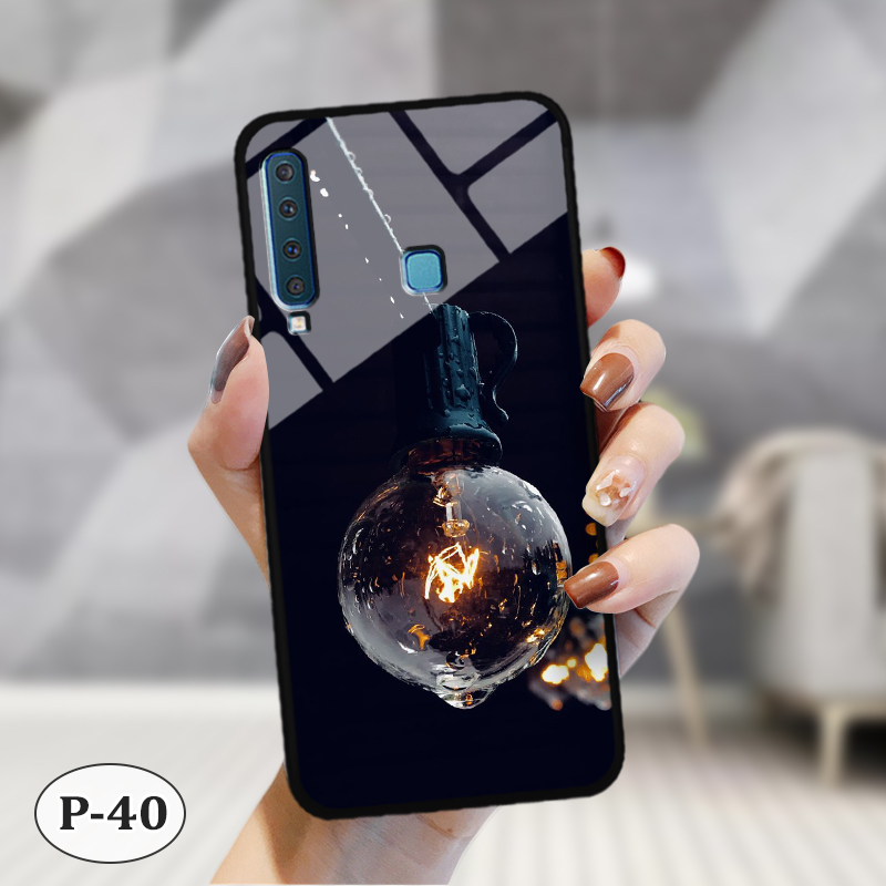 Ốp kính 3D SAMSUNG A9 2018