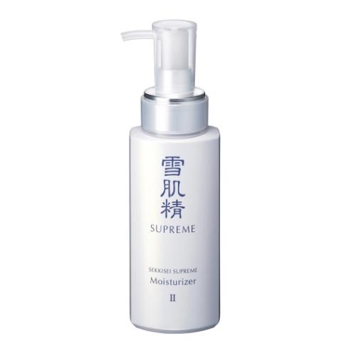 Nhũ Tương Dưỡng Ẩm Kosé Sekkisei Supreme Moisturizer II (140ml)