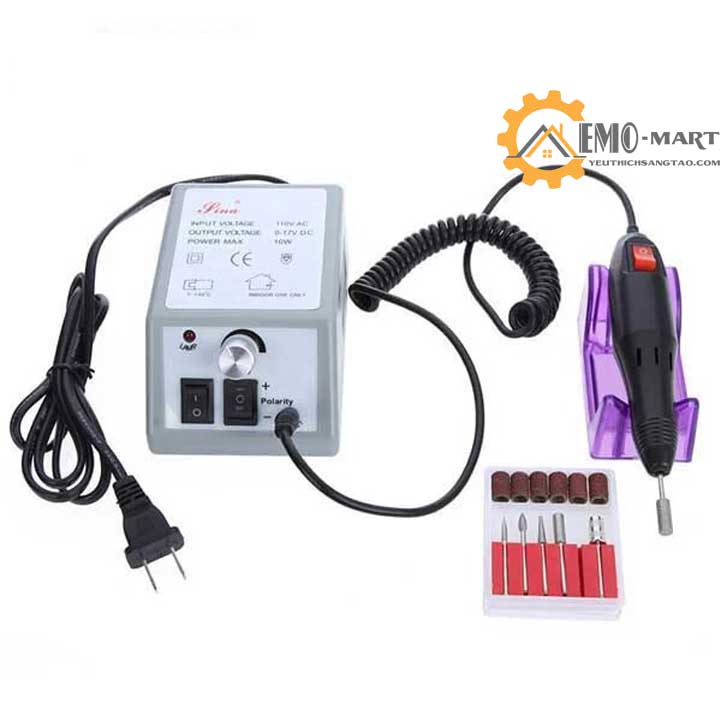 [FreeshipMAX] Máy khắc mài mini đa năng v2