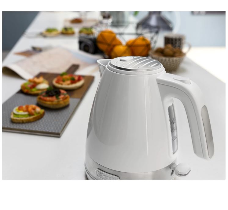 [HCM]ẤM ĐUN NƯỚC DELONGHI KBLA2000.W