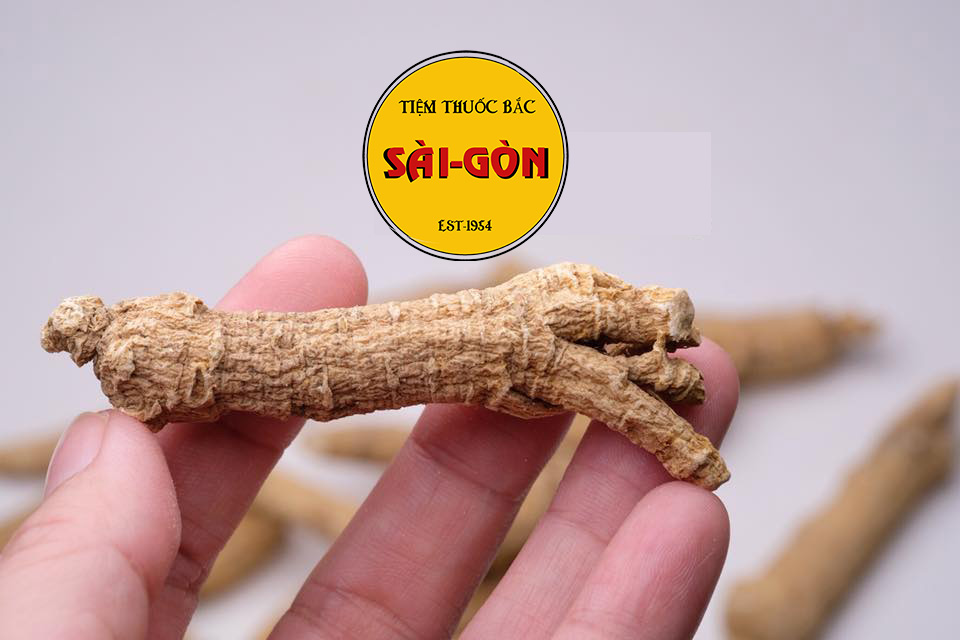 Sâm Hoa Kỳ Thái Lát 100g