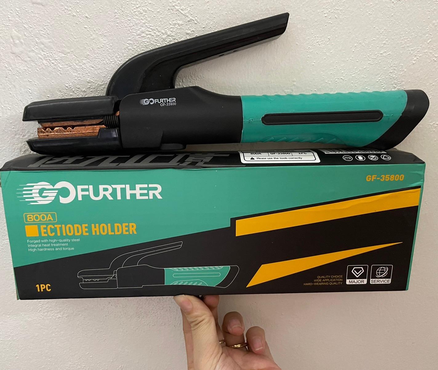 Kìm kẹp que hàn 800A Gofuther