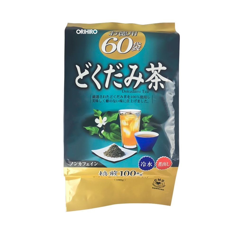 Japanese Orihiro Lettuce Tea 60 bags