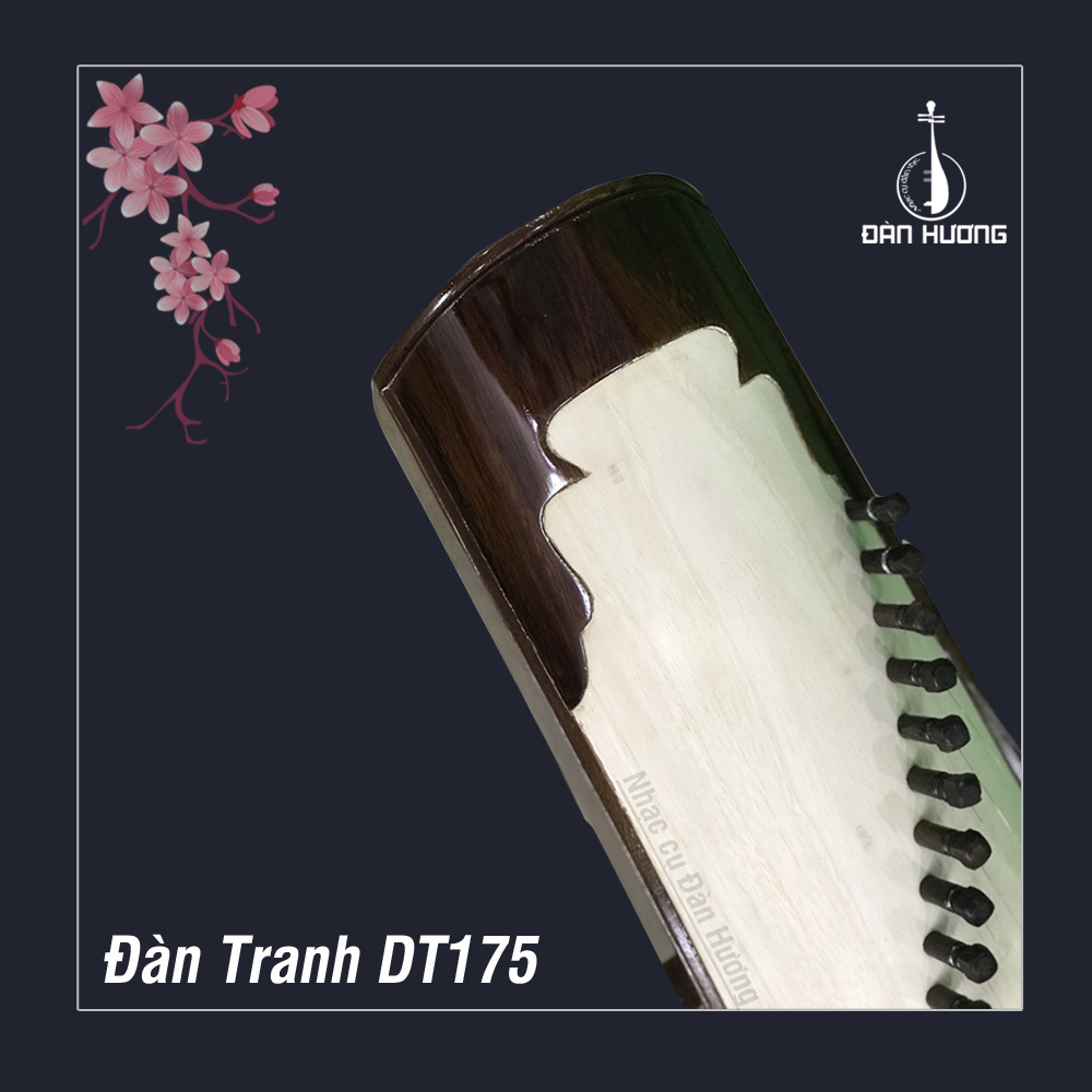 Đàn tranh Dt175 17 dây