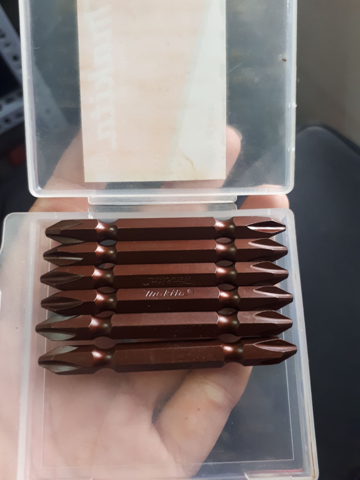 Mũi bắt vít Makita