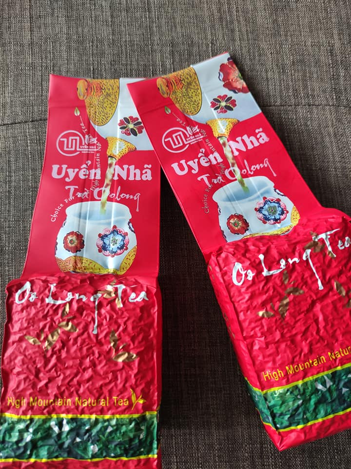 Trà Oolong Uyển Nhã (ô long)