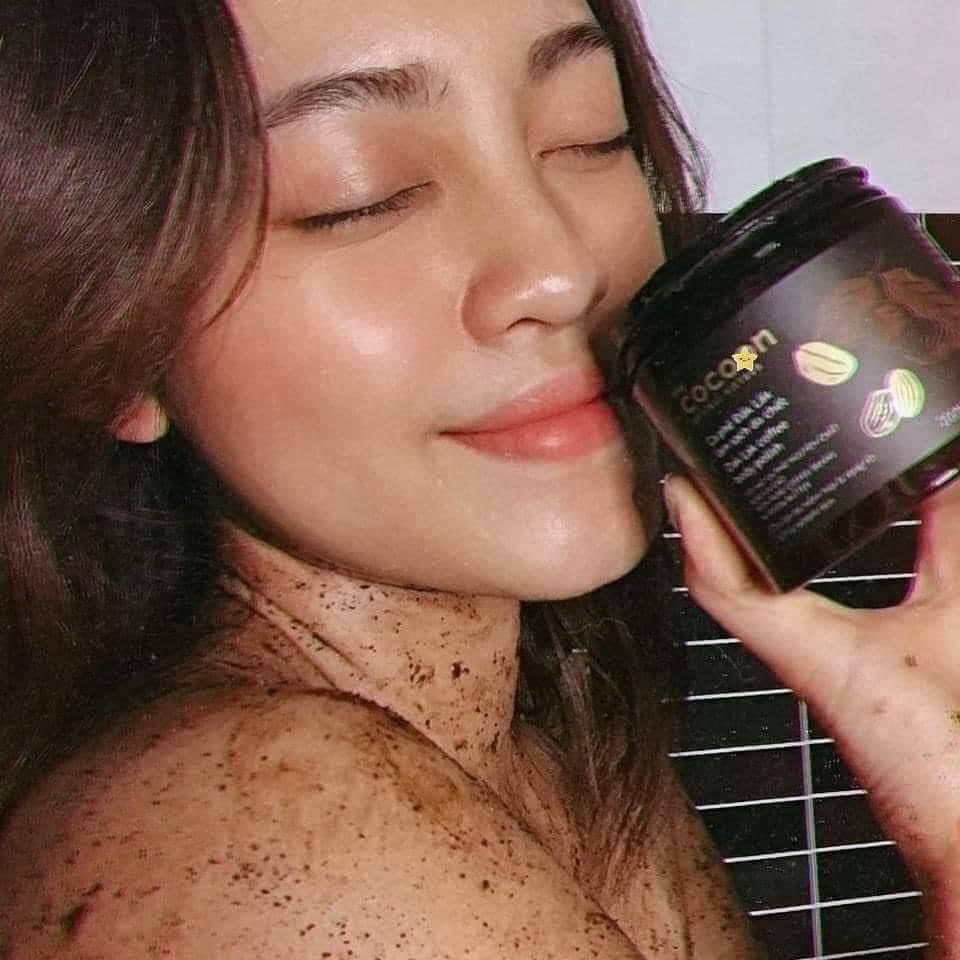 Tẩy Da Chết Body Cocoon Cà Phê 200ml