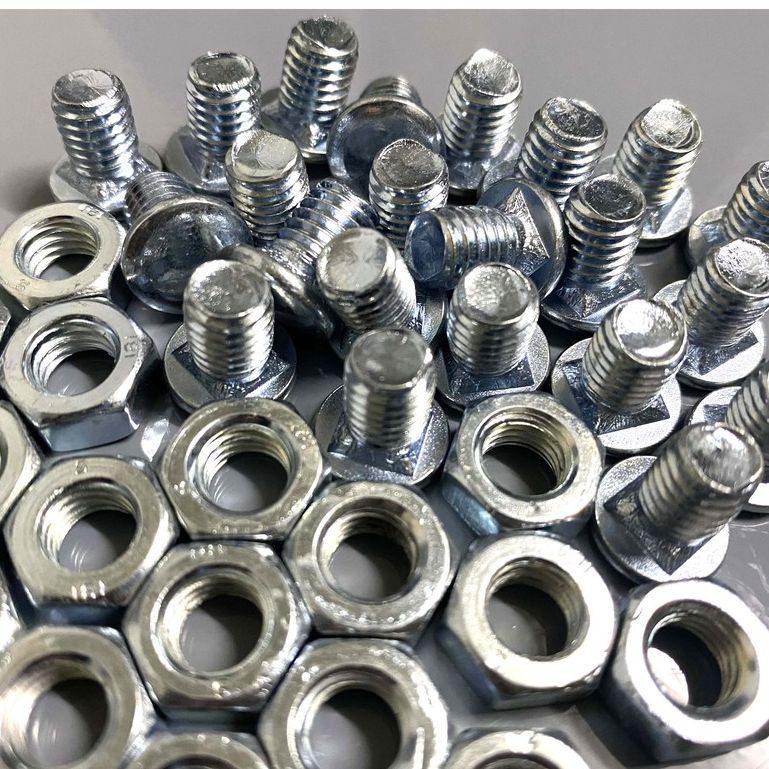 Ốc bắt kệ sắt v lỗ ( Combo 20-30-40-50-60-70-80-90) ốc bắt kệ sắt v lỗ đa năng