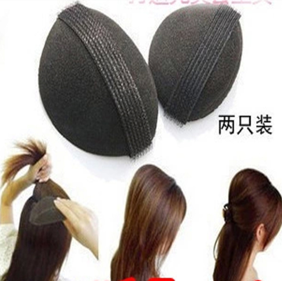Set 2 món dụng cụ cài phồng tóc hình tròn kiểu mới Hot MS18