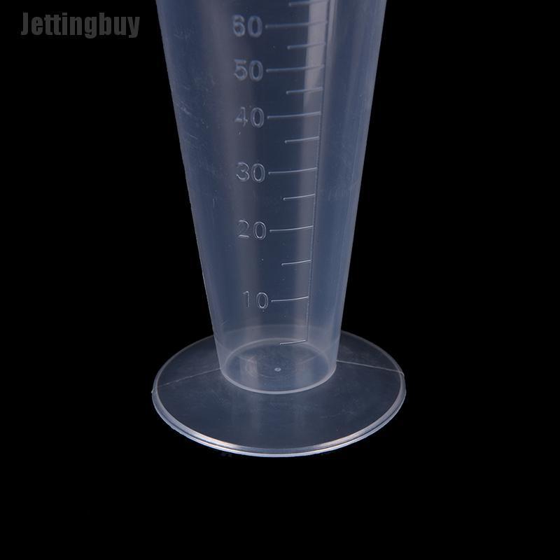 Jettingbuy Dragon 50Ml 100Ml Cốc Trong Suốt Cốc Đo Bằng Nhựa Dụng Cụ Đo Lường Mới,