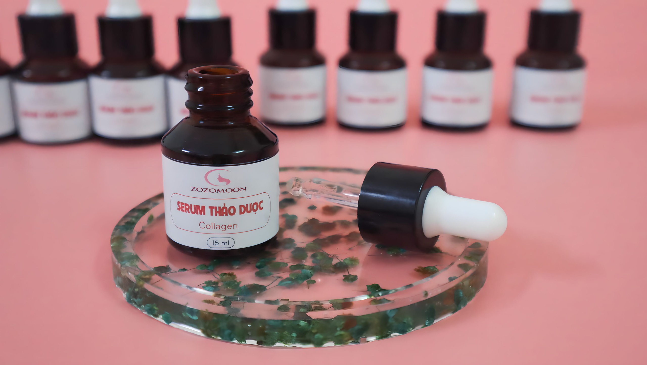SERUM THẢO DƯỢC COLLAGEN