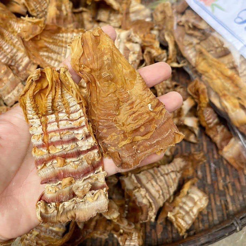 Măng Rừng  Khô Tây Bắc 100 Gram