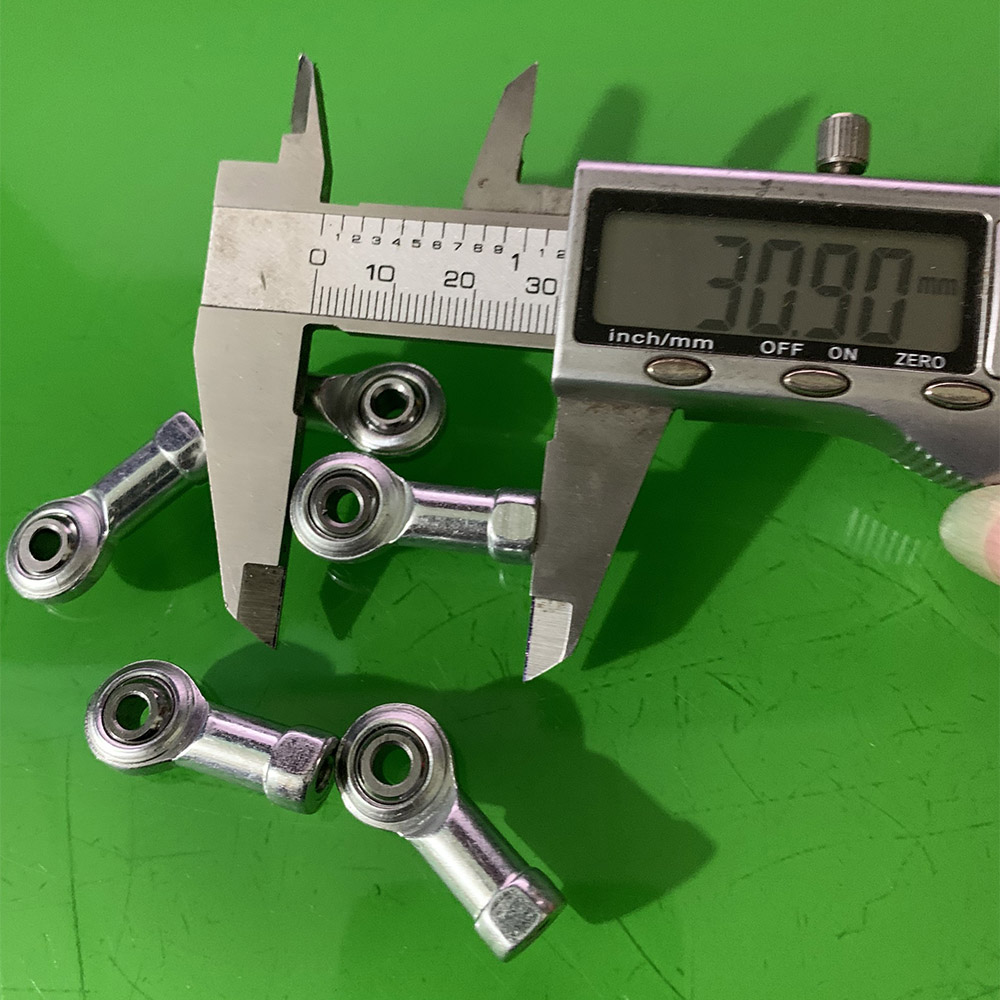 Vòng Bi Mắt Trâu Rotuyn M4 4mm SI4 TK