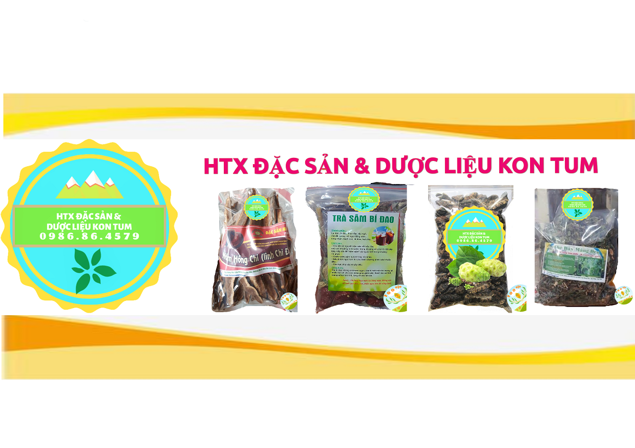 500gr Bí đao sấy khô Kon Tum