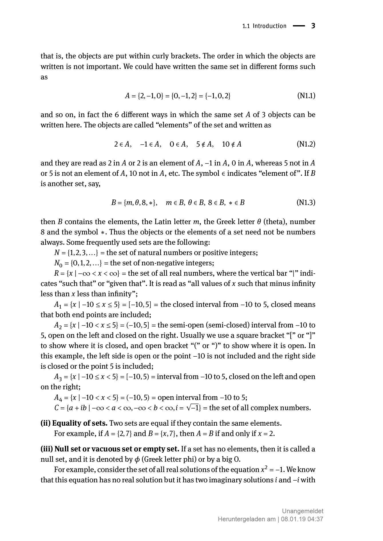 Sách Probability and Statistics A Course for Physicists and Engineers