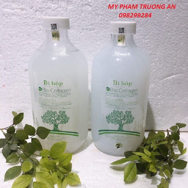 Kem uốn Lạnh số 1 bibop