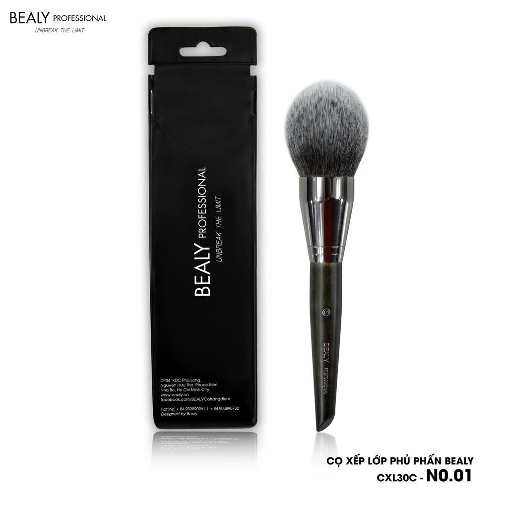 Beala cxl30c-No. 01 powder brush