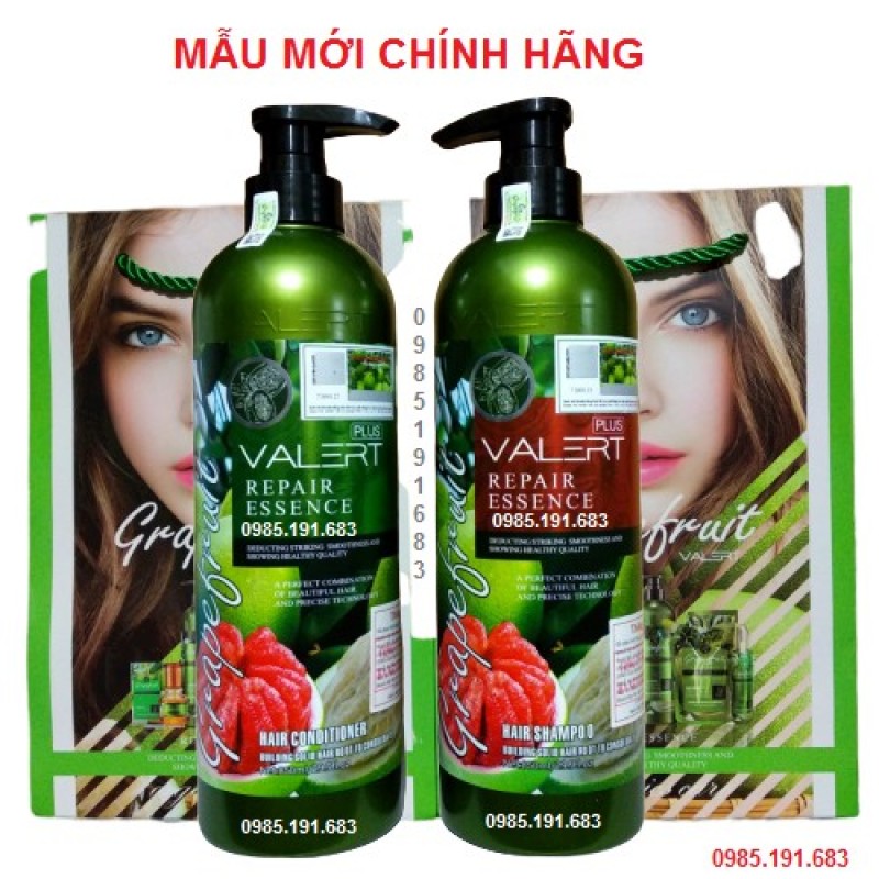 Bộ Dầu Gội + Xả Bưởi Grapefruit  Kích Thích Mọc Tóc 850ml giá rẻ