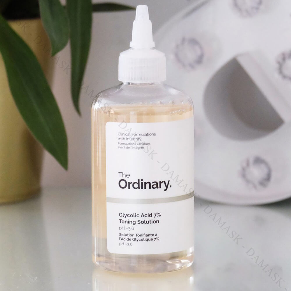 Toner The Ordinary  glycolic acid 7% 240ml Toning Solution