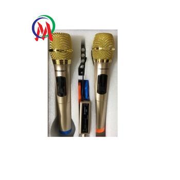 Mic karaoke ko dây đa năng zansong s28