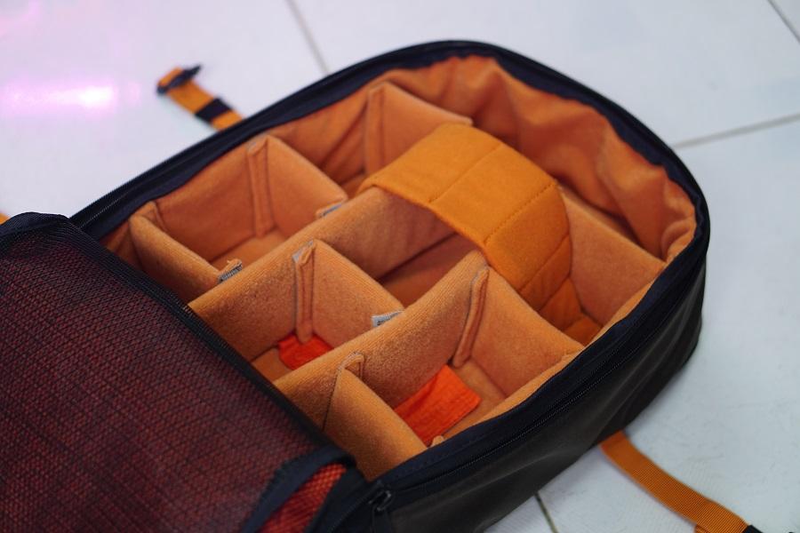 [HCM]Balo máy ảnh Crumpler Proper Roady Full Photo