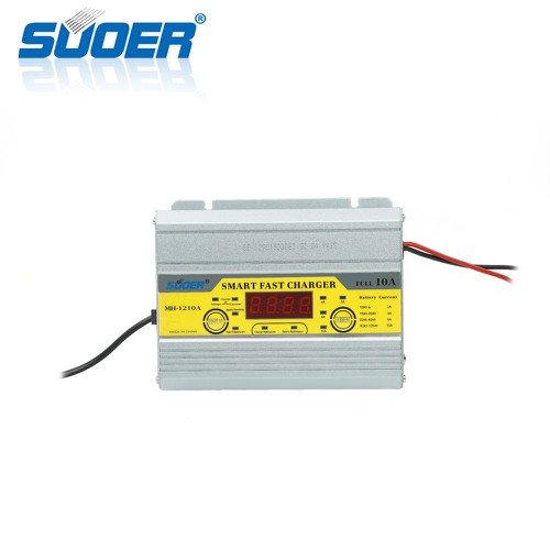 [HCM]Sạc ắc quy tự động 12V 10A - MH-1210A